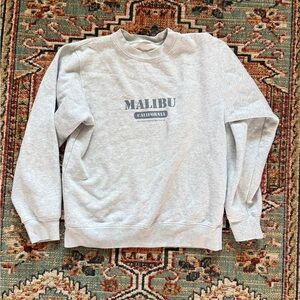 Brandy Melville Malibu California Sweater
